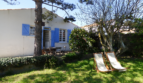 AGREABLE MAISON DE VACANCES A 400M DE LA PLAGE DE BOISVINET