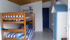 AGREABLE MAISON DE VACANCES A 400M DE LA PLAGE DE BOISVINET