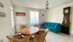 AGREABLE MAISON DE VACANCES A 400M DE LA PLAGE DE BOISVINET