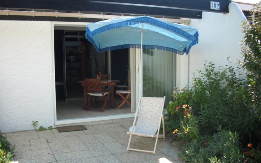 SAINT JEAN DE MONTS - RESIDENCE LES LORIOTS - A DEUX PAS DE LA PLAGE