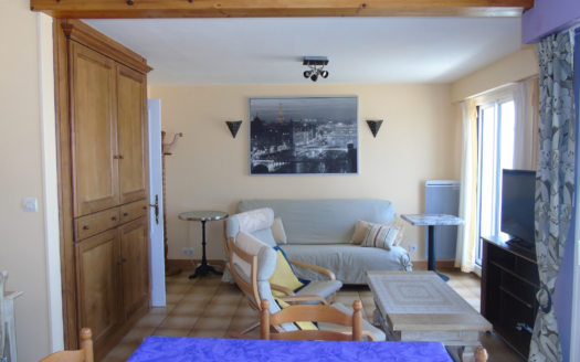 A SAINT JEAN DE MONTS - RÉSIDENCE "LE GRAND CAP" A 50 M DE LA PLAGE