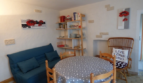 Maisonnette de vacances pour 4 personnes à 2 pas de la Grande Plage