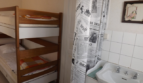 Maisonnette de vacances pour 4 personnes à 2 pas de la Grande Plage