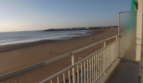 Vue imprenable sur l’océan pour ce studio Alcôve, au pied de la Grande Plage de Saint Gillles Croix de Vie – 4 personnes