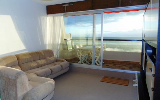 SAINT JEAN DE MONTS - Appartement 1 chambre - FACE MER