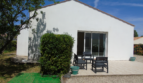 Maison de plain-pied au calme – Saint Jean de Monts