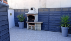 Petite maison de ville pour 6 personnes et cour intérieur