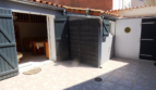 Petite maison de ville pour 6 personnes et cour intérieur