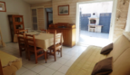 Petite maison de ville pour 6 personnes et cour intérieur