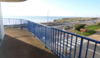 APPARTEMENT AVEC VUE IMPRENABLE SUR L’OCEAN