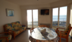 APPARTEMENT AVEC VUE IMPRENABLE SUR L’OCEAN