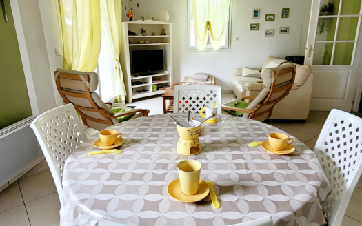 SAINT JEAN DE MONTS - APPARTEMENT CLASSÉ 3 ETOILES