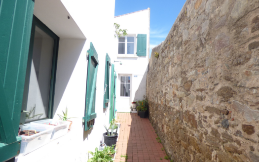 Maison de pays pour 4 personnes au coeur de St Gilles
