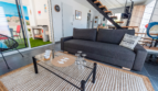 Splendide duplex deux chambres à louer sur SAINT GILLES CROIX DE VIE