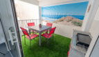 Splendide duplex deux chambres à louer sur SAINT GILLES CROIX DE VIE