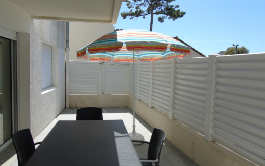 ST JEAN DE MONTS - APPARTEMENT 4 PERSONNES