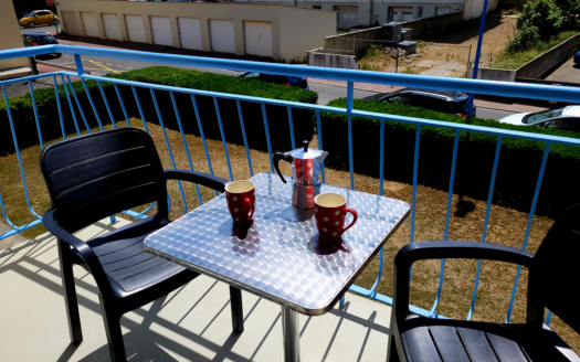 ST JEAN DE MONTS - APPARTEMENT 2-3 PERSONNES - A quelques pas de la plage