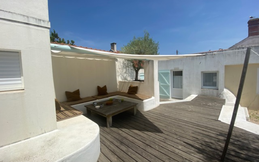 Maison de vacances pour 9 personnes à 100 mètres de la plage de Boisvinet