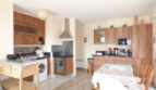 Appartement de type 2 pour 4 personnes proche plage