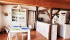 Jolie petite maison de vacances