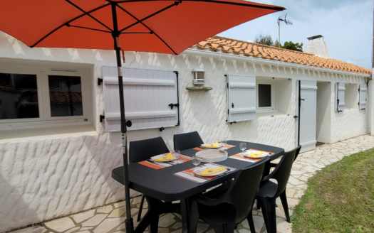 Jolie petite maison de vacances