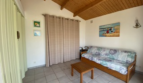 Maison 4 personnes à 2 pas de la plage de Sion