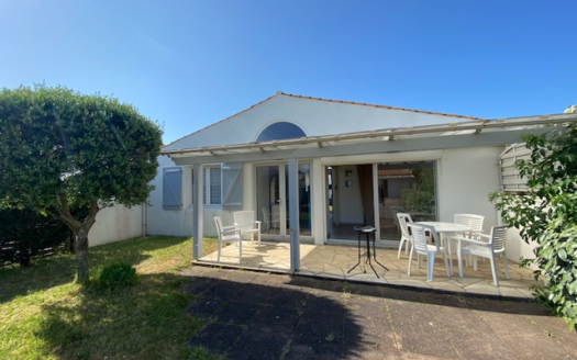 Maison 4 personnes à 2 pas de la plage de Sion