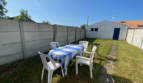 Maison 4 personnes à 2 pas de la plage de Sion