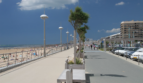 SAINT JEAN DE MONTS – CENTRE DE LA STATION – FACE MER