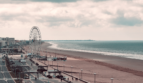 SAINT JEAN DE MONTS – CENTRE DE LA STATION – FACE MER