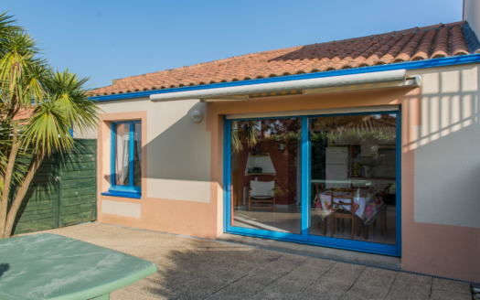 MAISON DE PLAIN PIED A 700M DE LA GRANDE PLAGE DE SAINT GILLES CROIX DE VIE