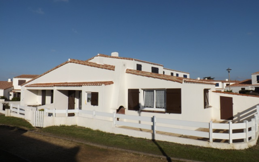 MAISON AU PIED DE LA GRANDE PLAGE SAINT GILLES CROIX DE VIE