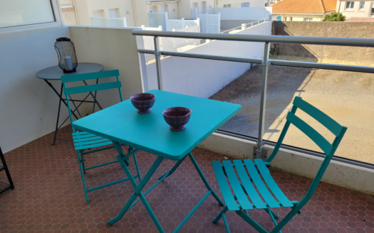 Appartement proche de la mer