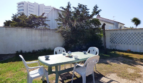 TERRASSE VUE MER ET CÔTE SAUVAGE A LA CHAUME