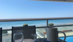 FACE A L’OCÉAN, APPARTEMENT POUR 6 PERSONNES DANS UNE RÉSIDENCE AVEC PISCINE / WIFI