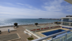 FACE A L’OCÉAN, APPARTEMENT POUR 6 PERSONNES DANS UNE RÉSIDENCE AVEC PISCINE / WIFI