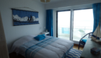 FACE A L’OCÉAN, APPARTEMENT POUR 6 PERSONNES DANS UNE RÉSIDENCE AVEC PISCINE / WIFI