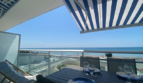 FACE A L’OCÉAN, APPARTEMENT POUR 6 PERSONNES DANS UNE RÉSIDENCE AVEC PISCINE / WIFI