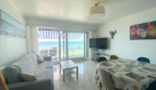 FACE A L’OCÉAN, APPARTEMENT POUR 6 PERSONNES DANS UNE RÉSIDENCE AVEC PISCINE / WIFI