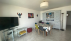 FACE A L’OCÉAN, APPARTEMENT POUR 6 PERSONNES DANS UNE RÉSIDENCE AVEC PISCINE / WIFI