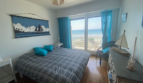FACE A L’OCÉAN, APPARTEMENT POUR 6 PERSONNES DANS UNE RÉSIDENCE AVEC PISCINE / WIFI