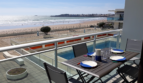 FACE A L’OCÉAN, APPARTEMENT POUR 6 PERSONNES DANS UNE RÉSIDENCE AVEC PISCINE / WIFI