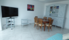 FACE A L’OCÉAN, APPARTEMENT POUR 6 PERSONNES DANS UNE RÉSIDENCE AVEC PISCINE / WIFI