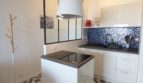 TRES BEL APPARTEMENT VUE MER,  ENTIEREMENT REFAIT A NEUF
