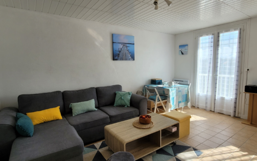 Saint-Jean-de-Monts - Appartement a deux pas de la plage