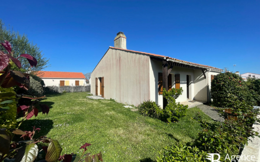 Maison Saint Gilles Croix De Vie