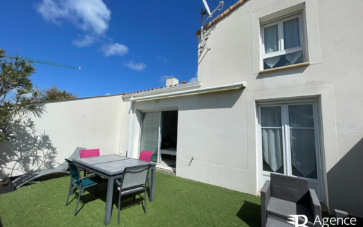 Maison Saint Gilles Croix De Vie