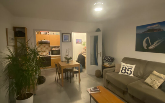 Studio - Les Sables d'Olonne - Quartier des présidents