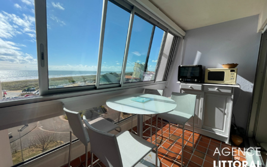 Appartement Saint Jean De Monts 1 pièce(s) 34.25 m2