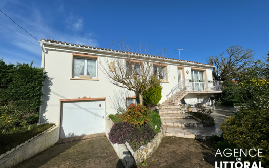 Maison - Saint Jean de Monts 168m²